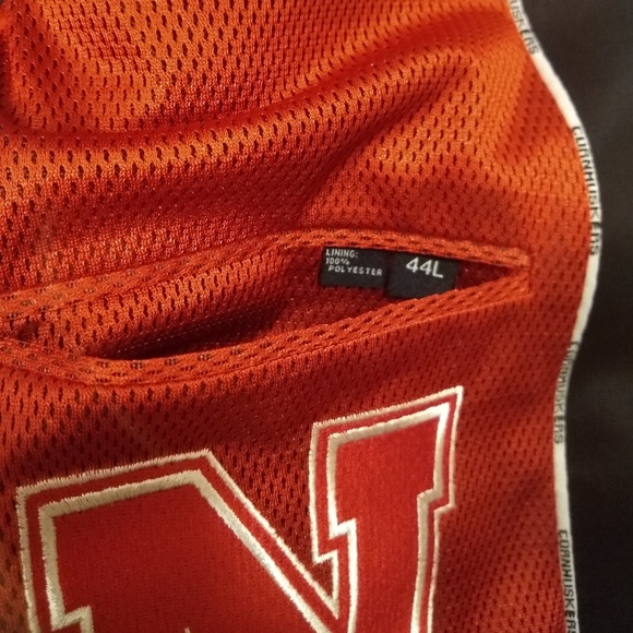 44L Suit Jacket - Huskers Team Sport Coat